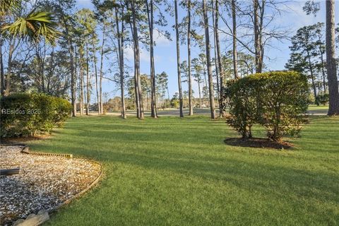 A home in Bluffton