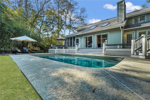 A home in Hilton Head Island