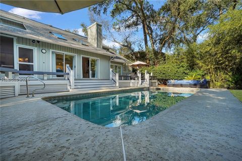 A home in Hilton Head Island