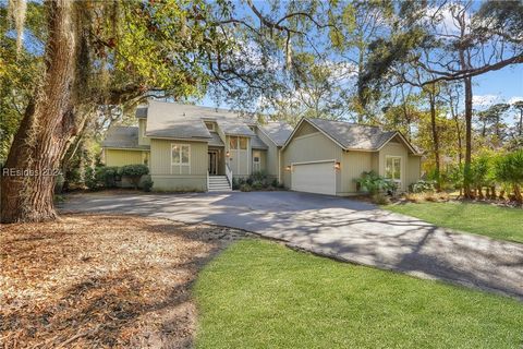 A home in Hilton Head Island