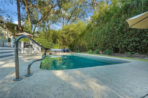 A home in Hilton Head Island