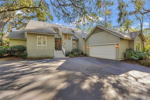 A home in Hilton Head Island