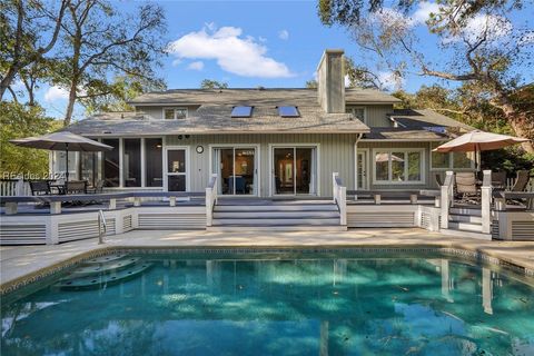 A home in Hilton Head Island