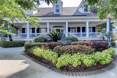 A home in Bluffton