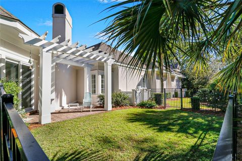 A home in Bluffton