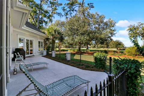 A home in Bluffton