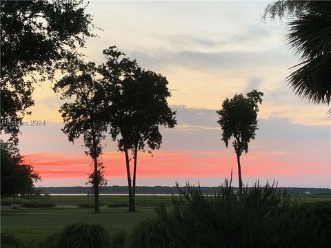 A home in Bluffton