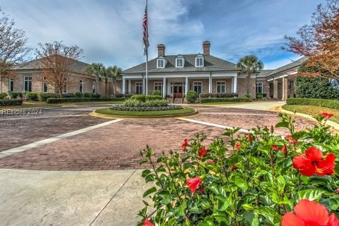 A home in Bluffton