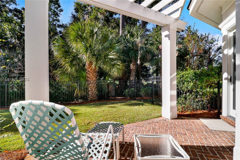 A home in Bluffton