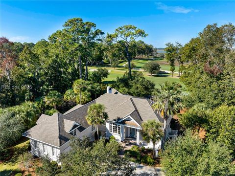 A home in Bluffton