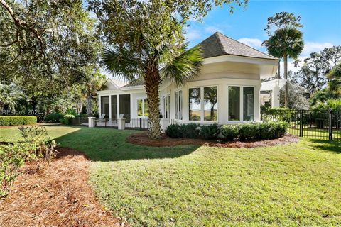 A home in Bluffton