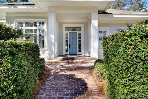 A home in Bluffton