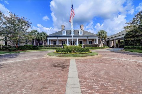 A home in Bluffton