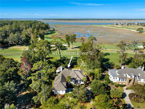 A home in Bluffton