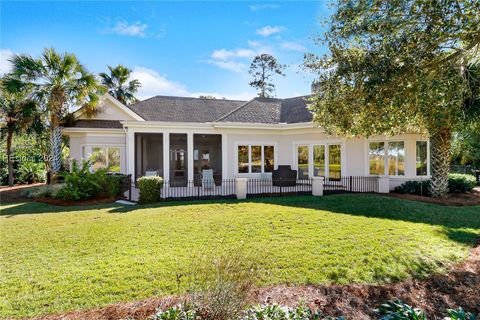 A home in Bluffton