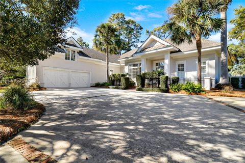 A home in Bluffton