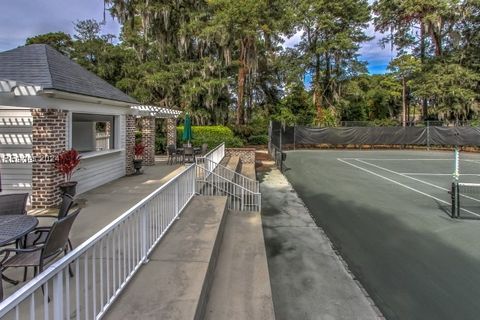 A home in Bluffton