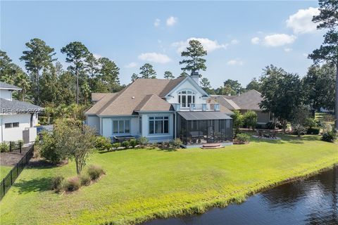 A home in Bluffton