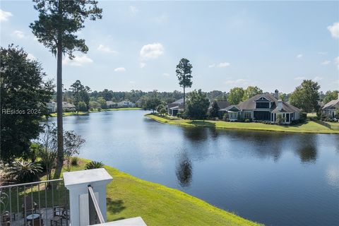 A home in Bluffton