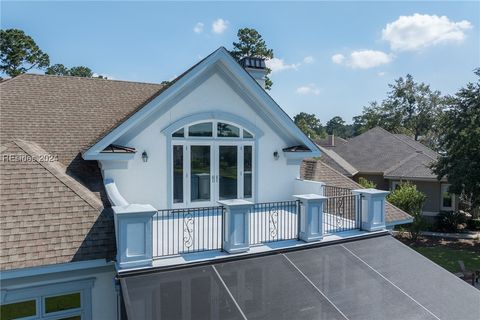 A home in Bluffton