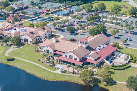 A home in Bluffton