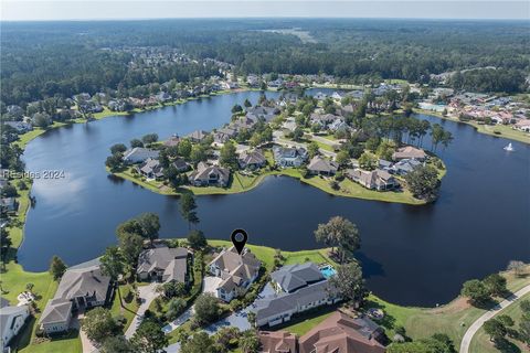 A home in Bluffton