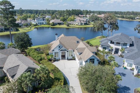 A home in Bluffton