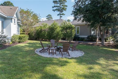 A home in Bluffton