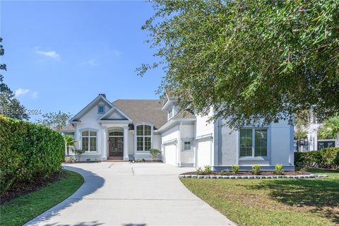 A home in Bluffton