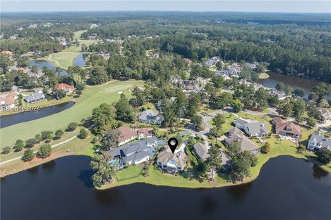 A home in Bluffton