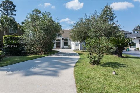 A home in Bluffton