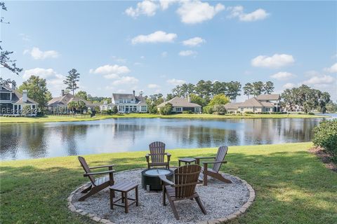 A home in Bluffton