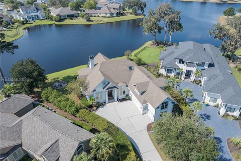 A home in Bluffton