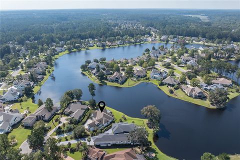 A home in Bluffton