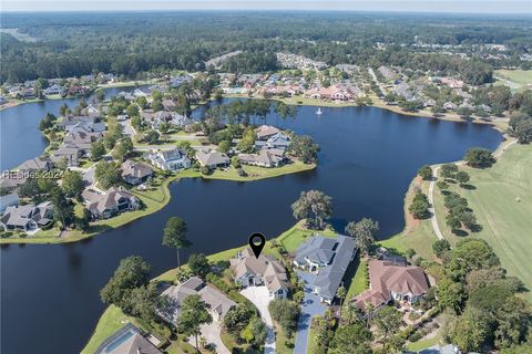 A home in Bluffton