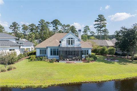 A home in Bluffton