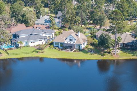 A home in Bluffton