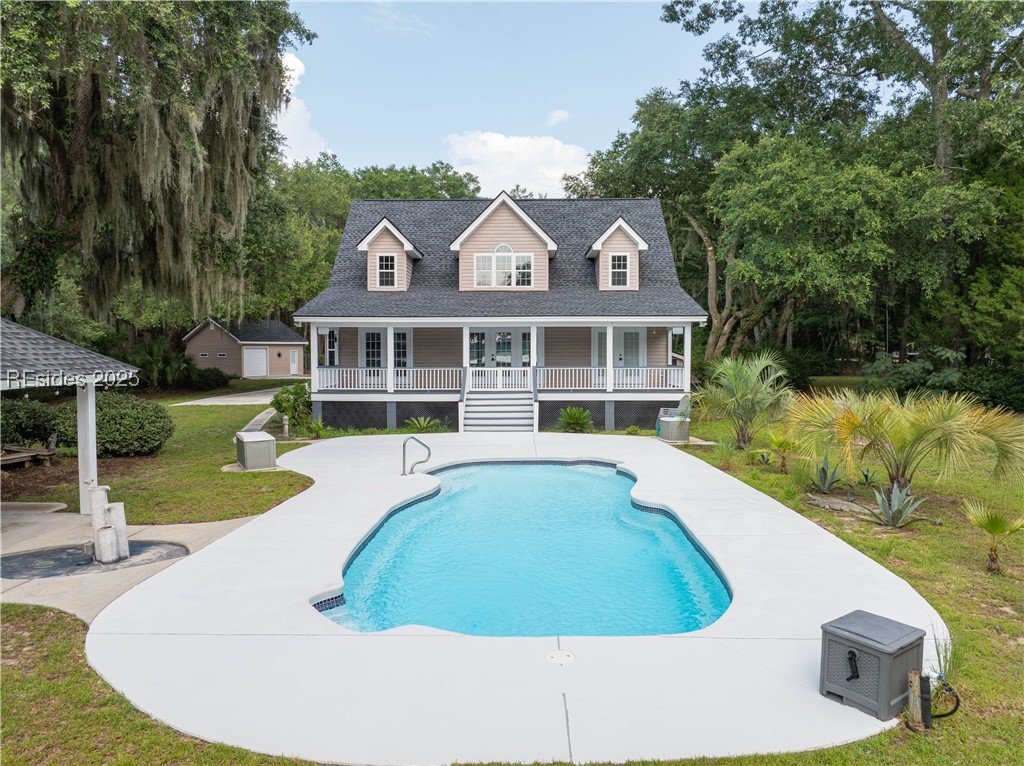50 Cornelius Drive, Seabrook, South Carolina image 9
