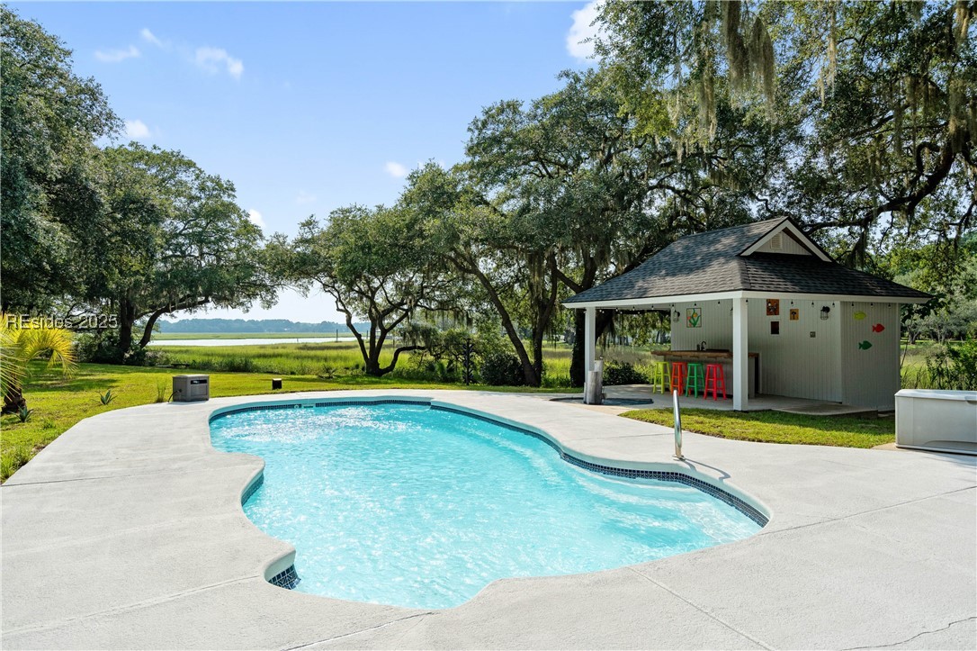 50 Cornelius Drive, Seabrook, South Carolina image 13