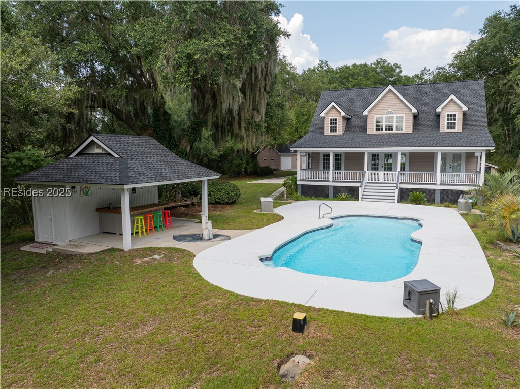 50 Cornelius Drive, Seabrook, South Carolina image 8