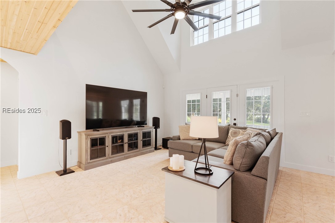 50 Cornelius Drive, Seabrook, South Carolina image 17