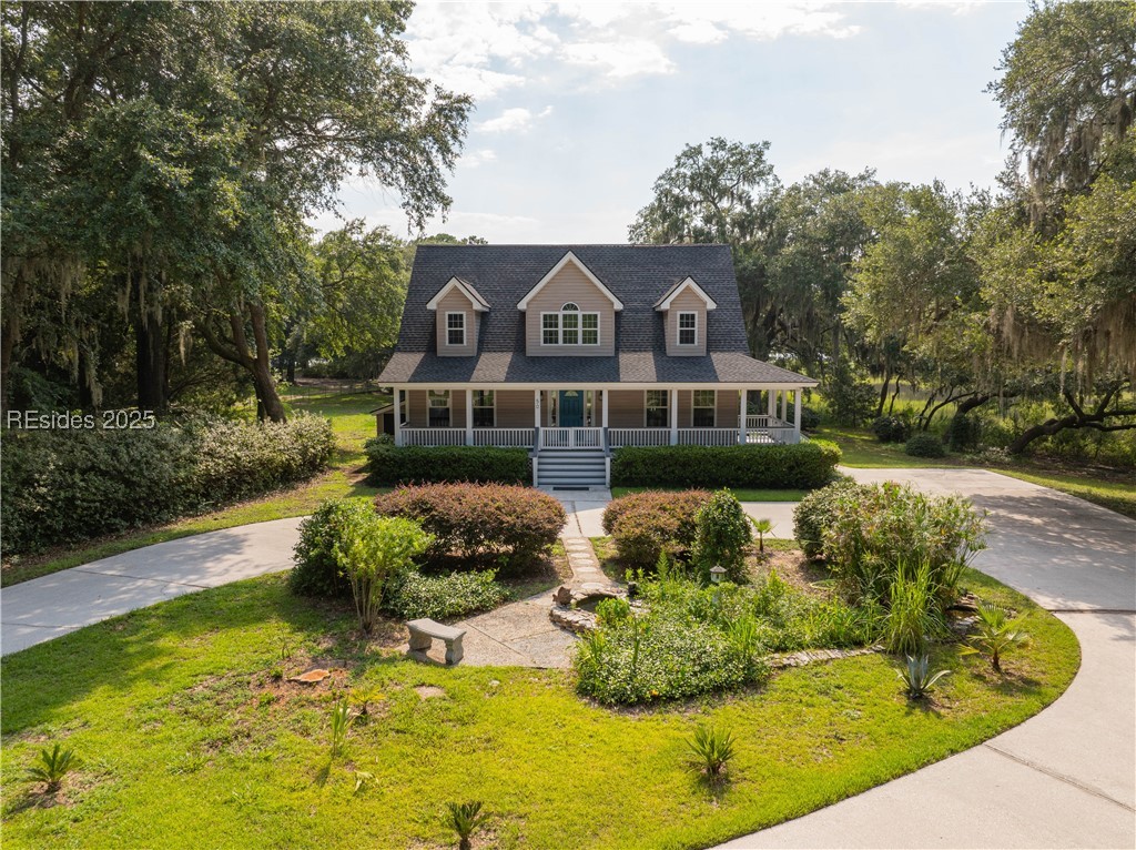 50 Cornelius Drive, Seabrook, South Carolina image 1