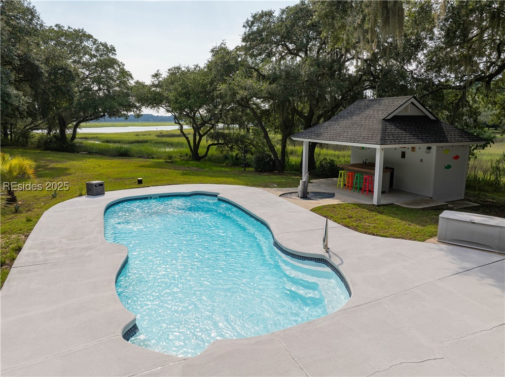 50 Cornelius Drive, Seabrook, South Carolina image 5