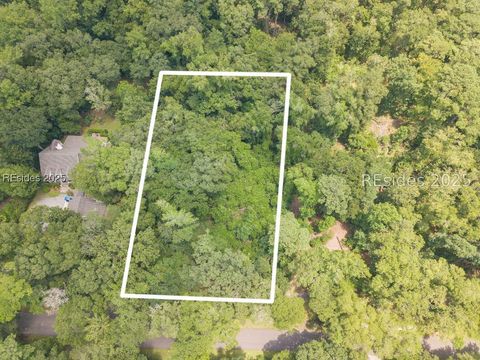 Vacant Land For Sale - 155 Bull Point Drive<br/> Seabrook, SC 29940
