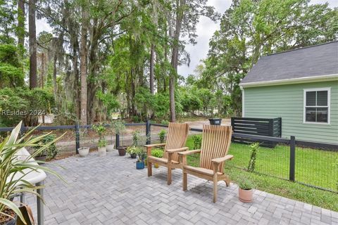 A home in Beaufort