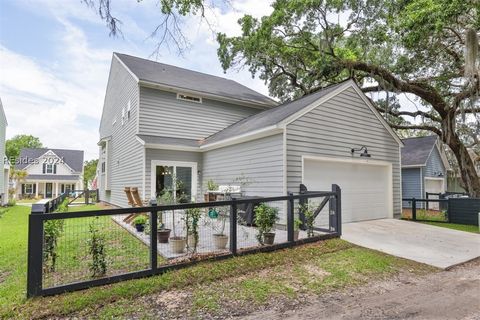 A home in Beaufort