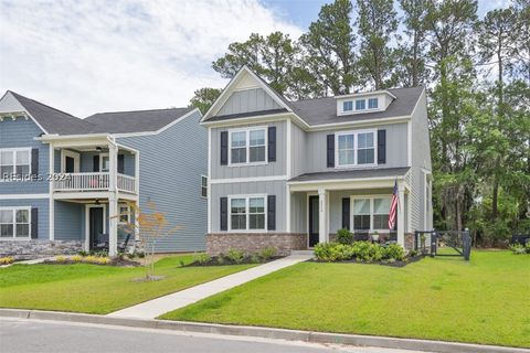 A home in Beaufort