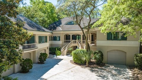 A home in Hilton Head Island