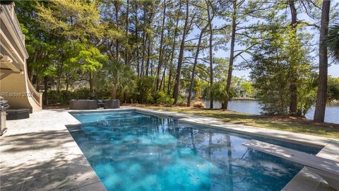 A home in Hilton Head Island