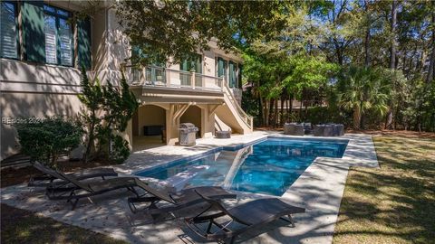 A home in Hilton Head Island